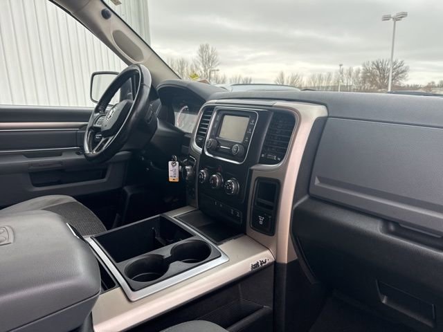 Used 2015 RAM 1500 Big Horn image 18