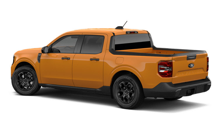 New 2026 Ford Maverick XLT w/ XLT Luxury Package AWD/4WD image 26