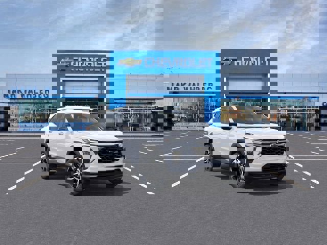 New 2026 Chevrolet Trax RS image 1