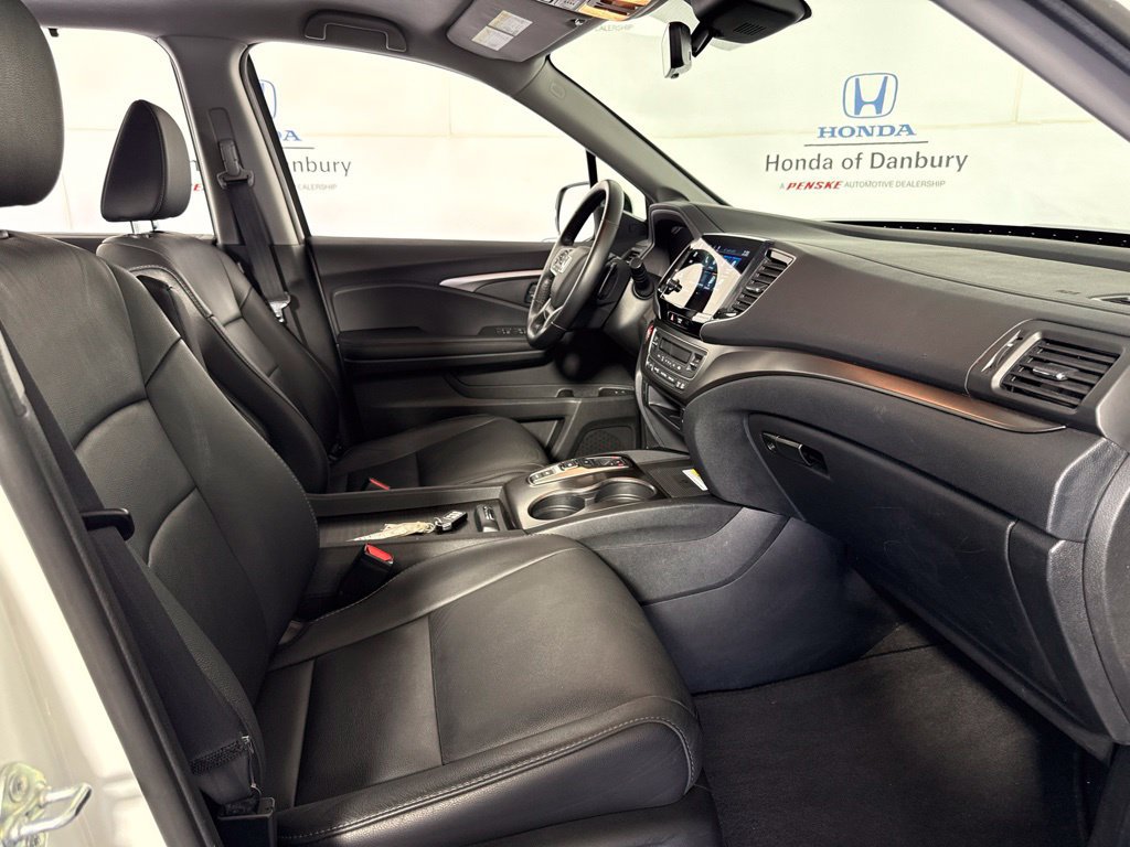 Certified 2022 Honda Pilot Special Edition image 6