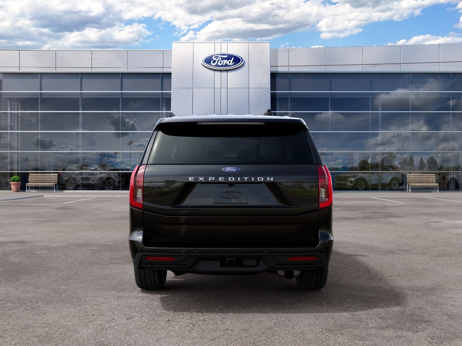 New 2027 Ford Expedition Active AWD/4WD image 41
