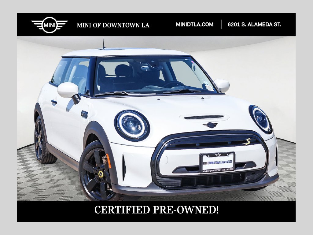 Used 2024 MINI Cooper SE