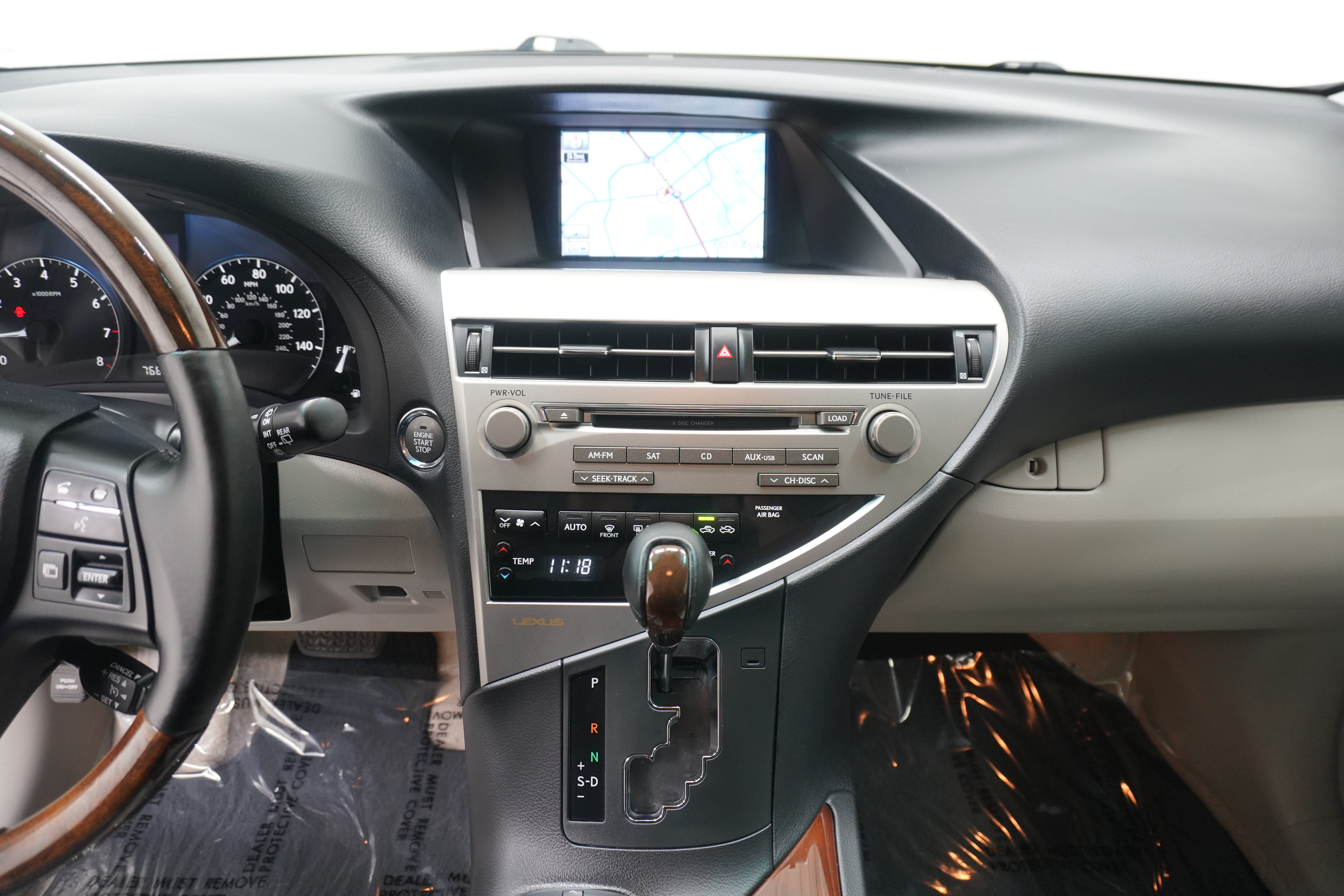 Used 2012 Lexus RX 350 FWD w/ Premium Pkg image 19