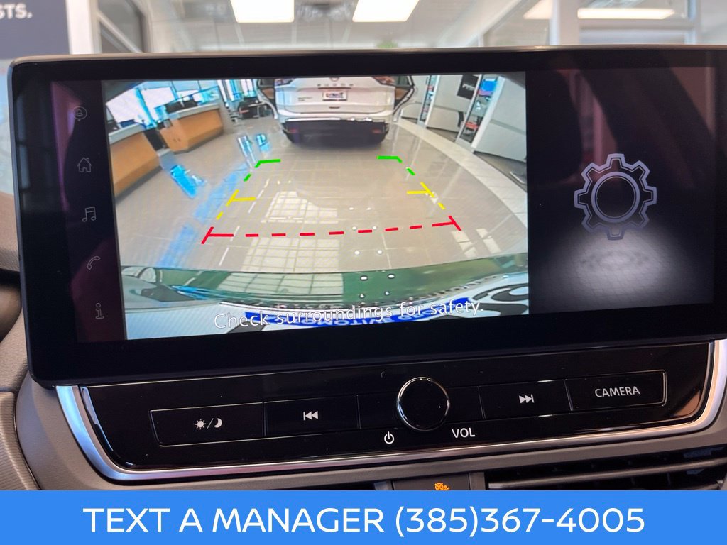 New 2026 Nissan Altima 2.5 SR AWD/4WD image 21
