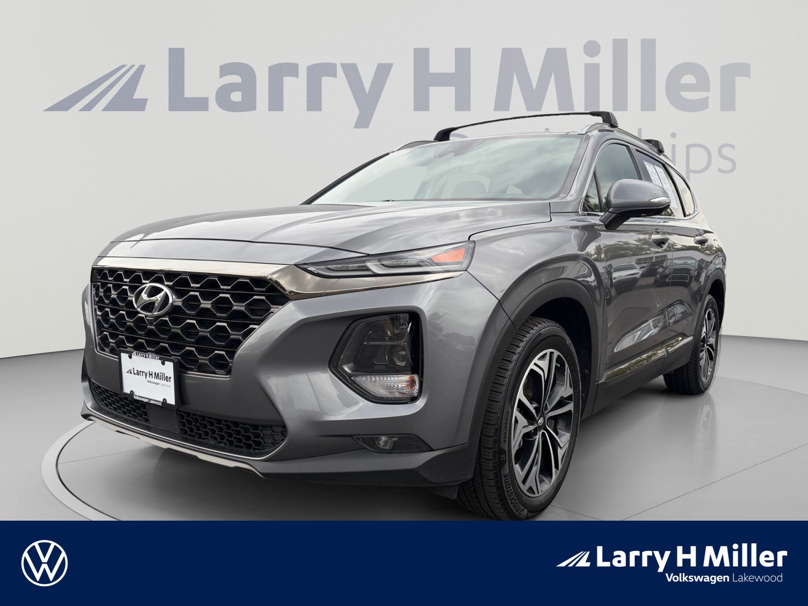 Used 2020 Hyundai Santa Fe Limited