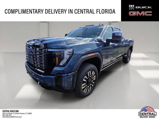 New 2026 GMC Sierra 2500 Denali Ultimate AWD/4WD image 1