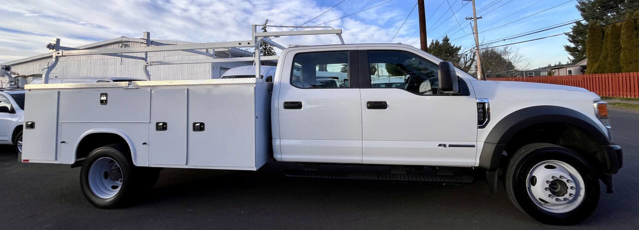 Used 2022 Ford F450 XL image 4