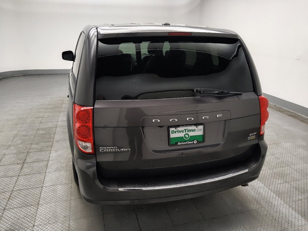 Used 2019 Dodge Grand Caravan GT FWD image 6