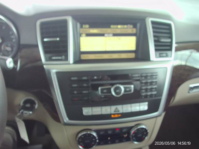 Used 2012 Mercedes-Benz ML 350 4MATIC w/ Premium 2 Pkg image 13