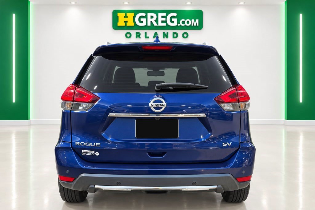 Used 2020 Nissan Rogue SV FWD image 8