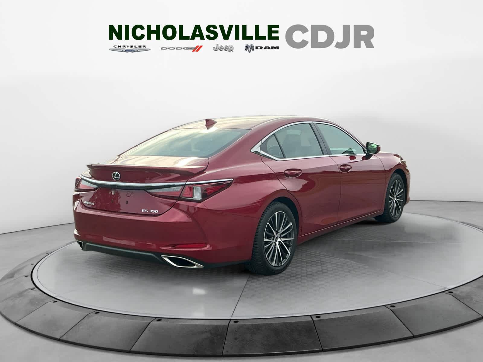 Used 2022 Lexus ES 350 w/ Premium Package FWD image 5