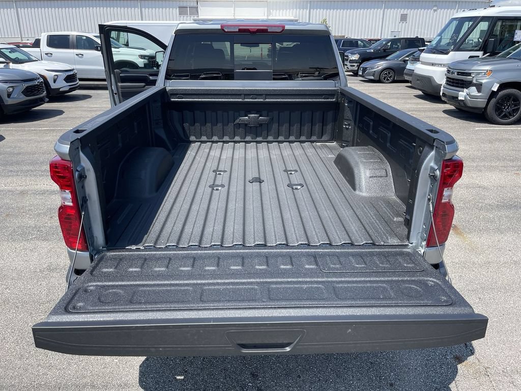 New 2026 Chevrolet Silverado 2500 LT w/ All Star Edition AWD/4WD image 22