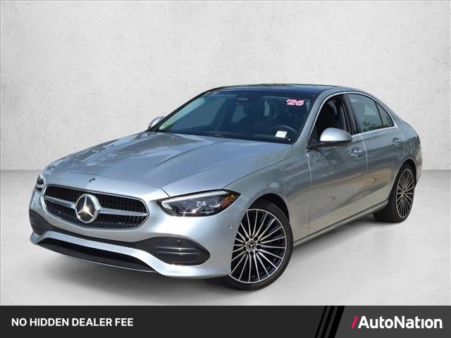 Certified 2026 Mercedes-Benz C 300 Sedan image 1