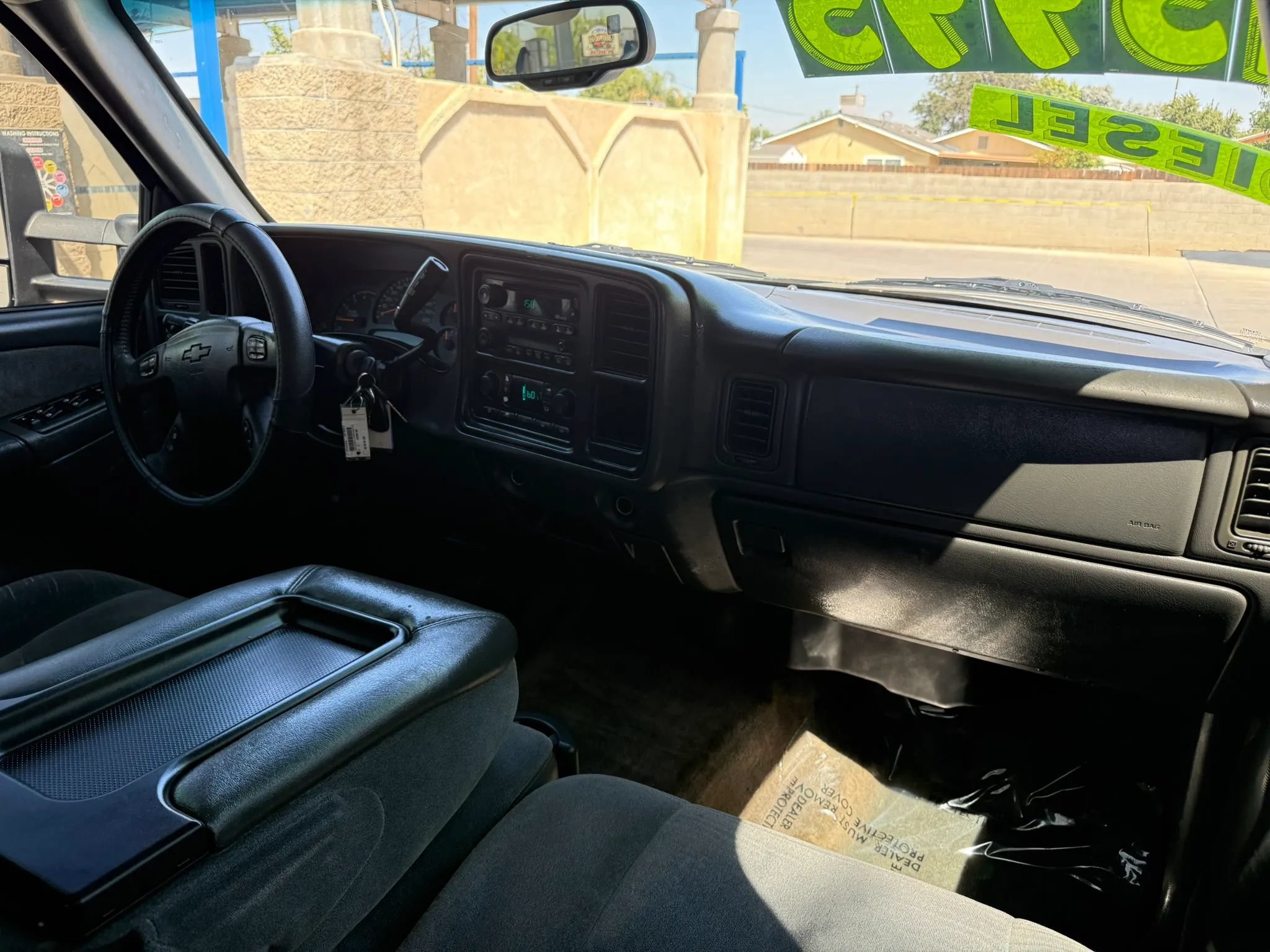 Used 2003 Chevrolet Silverado 3500 LS RWD image 14