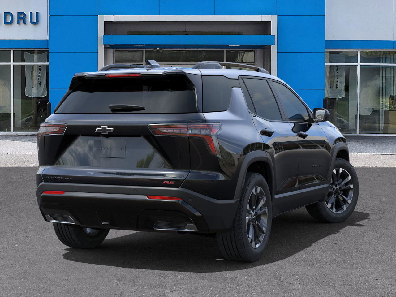 New 2025 Chevrolet Equinox RS image 28