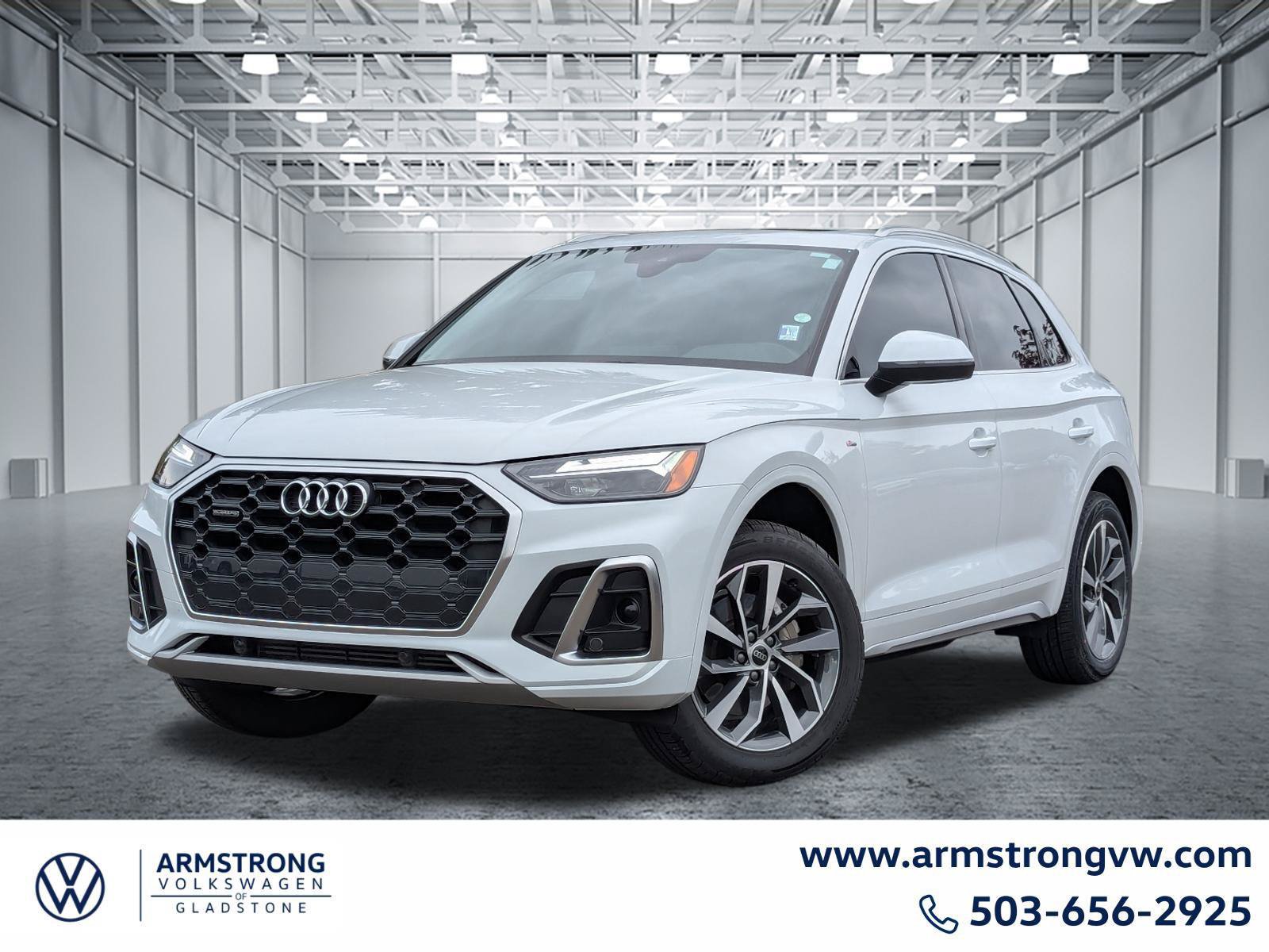 Used 2023 Audi Q5 2.0T Premium w/ Convenience Package AWD/4WD image 1
