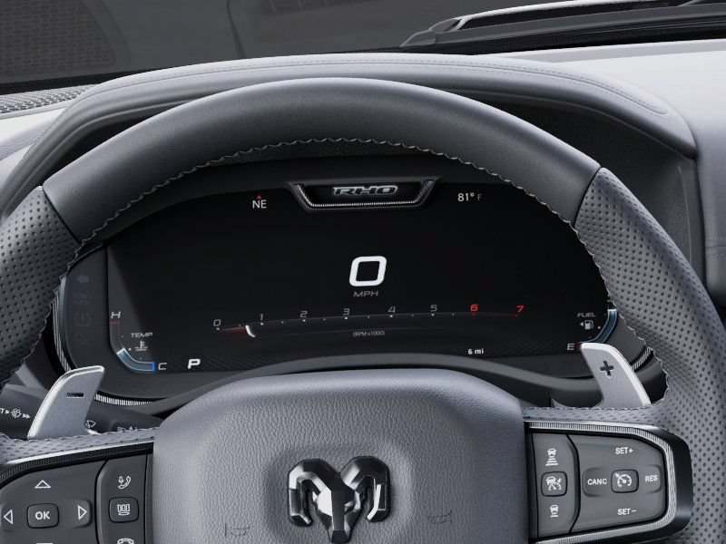 New 2026 RAM 1500 RHO w/ Bed Utility Group AWD/4WD image 17