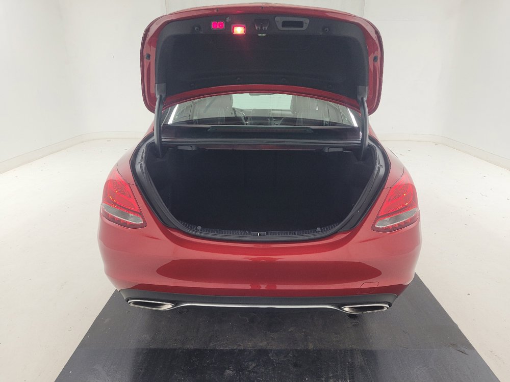Used 2018 Mercedes-Benz C 300 4MATIC Sedan w/ Premium Package image 29