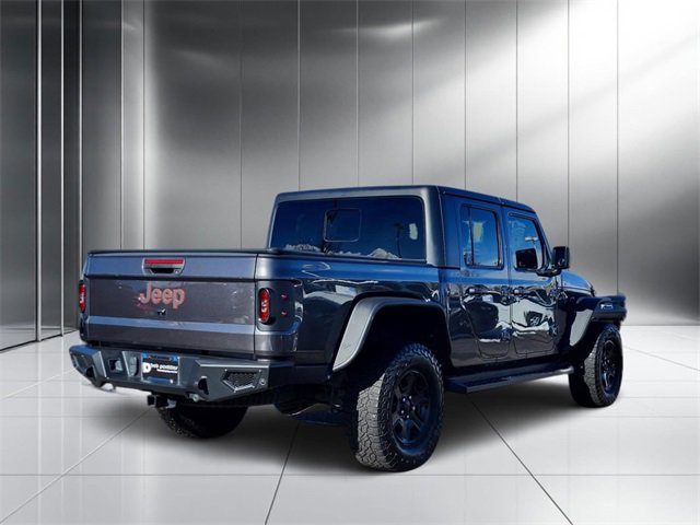 Used 2023 Jeep Gladiator Mojave w/ Cold Weather Group image 27
