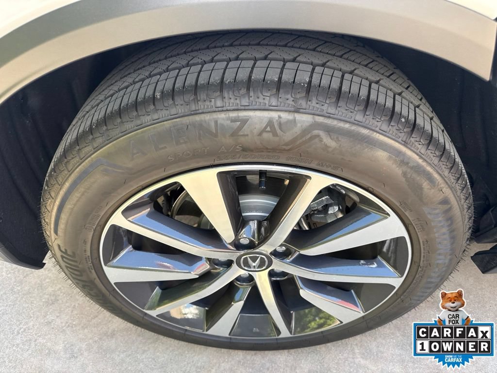 Certified 2026 Acura MDX w/ Technology Package FWD image 37