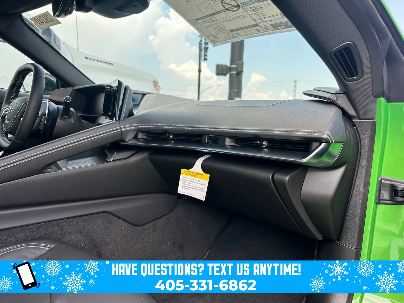 New 2026 Chevrolet Corvette Stingray Coupe w/ Z51 Performance Package image 21