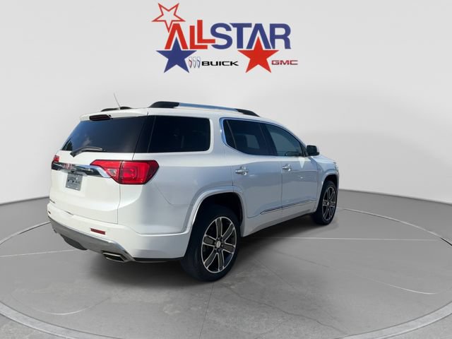 Used 2019 GMC Acadia Denali w/ Technology Package FWD image 7