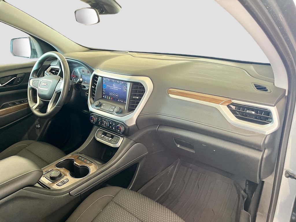 Used 2023 GMC Acadia SLE w/ Driver Convenience Package FWD image 31