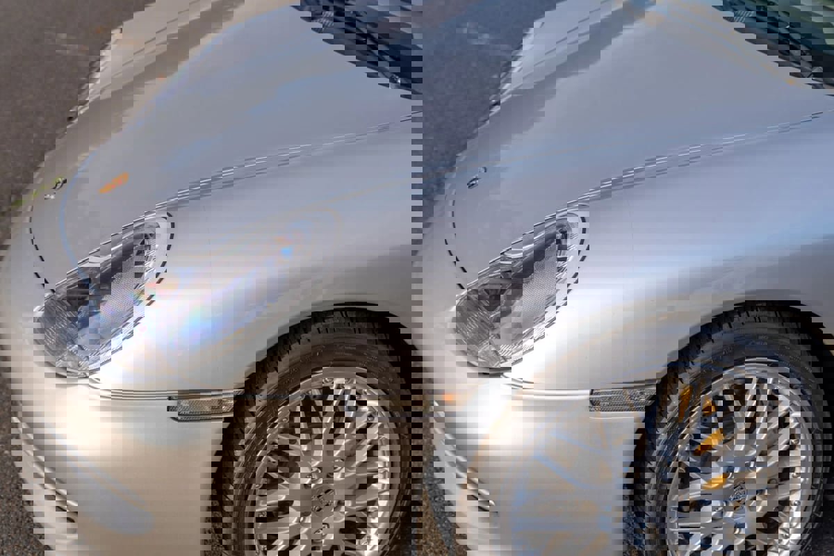 Used 1999 Porsche 911 GT3 RS image 59