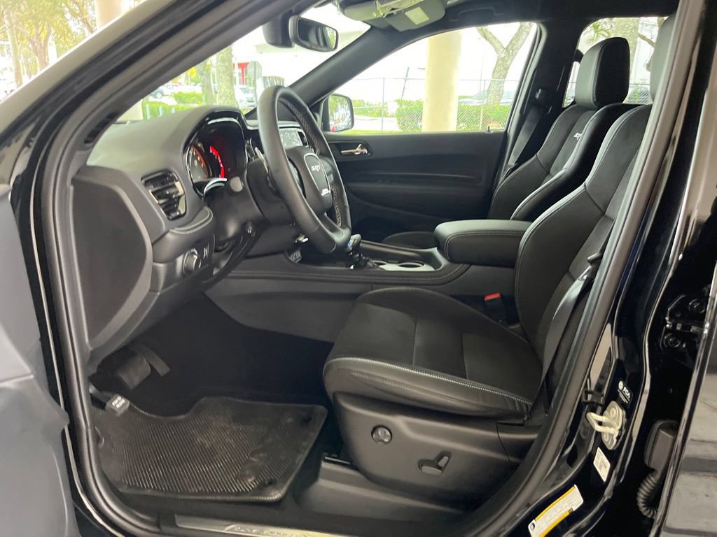 New 2023 Dodge Durango SRT Hellcat w/ Black Package AWD/4WD image 5