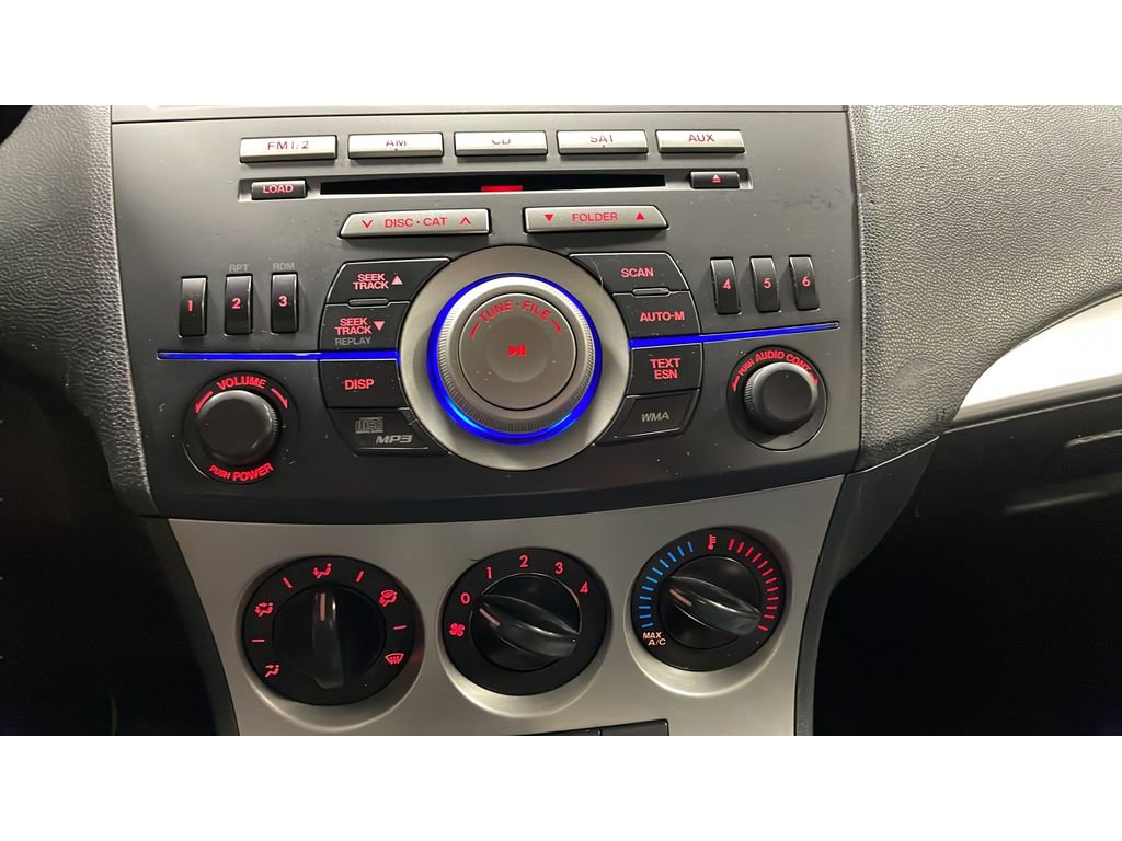Used 2010 MAZDA MAZDA3 i Touring FWD image 14