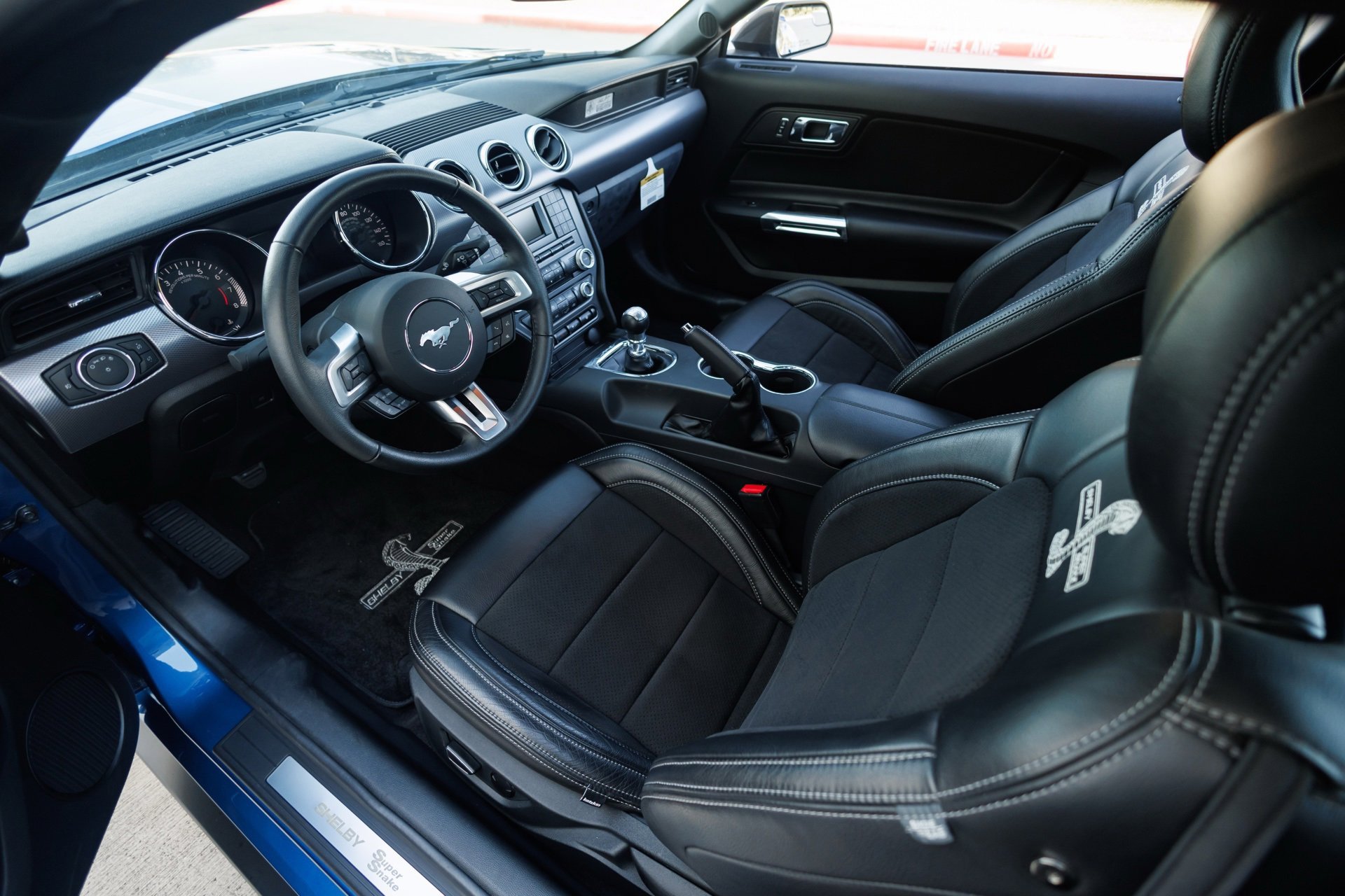 Used 2015 Ford Mustang GT w/ Enhanced Security Package image 38