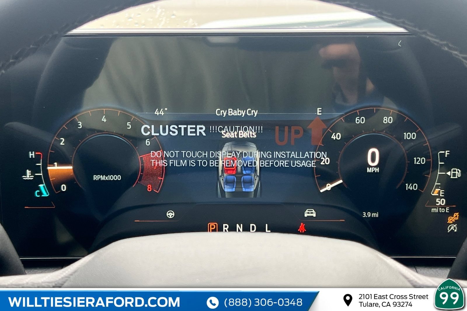 New 2026 Ford Mustang Coupe RWD image 24