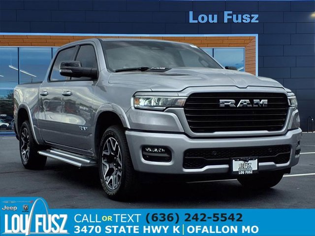 Used 2025 RAM 1500 Laramie w/ Sport Appearance Package