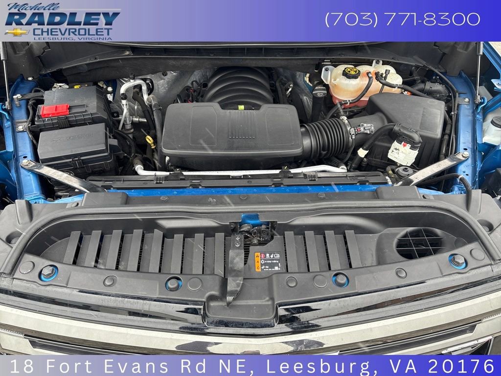 Certified 2022 Chevrolet Silverado 1500 ZR2 w/ Technology Package image 10