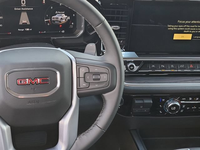 New 2026 GMC Sierra 1500 SLT w/ SLT Premium Plus Package AWD/4WD image 14