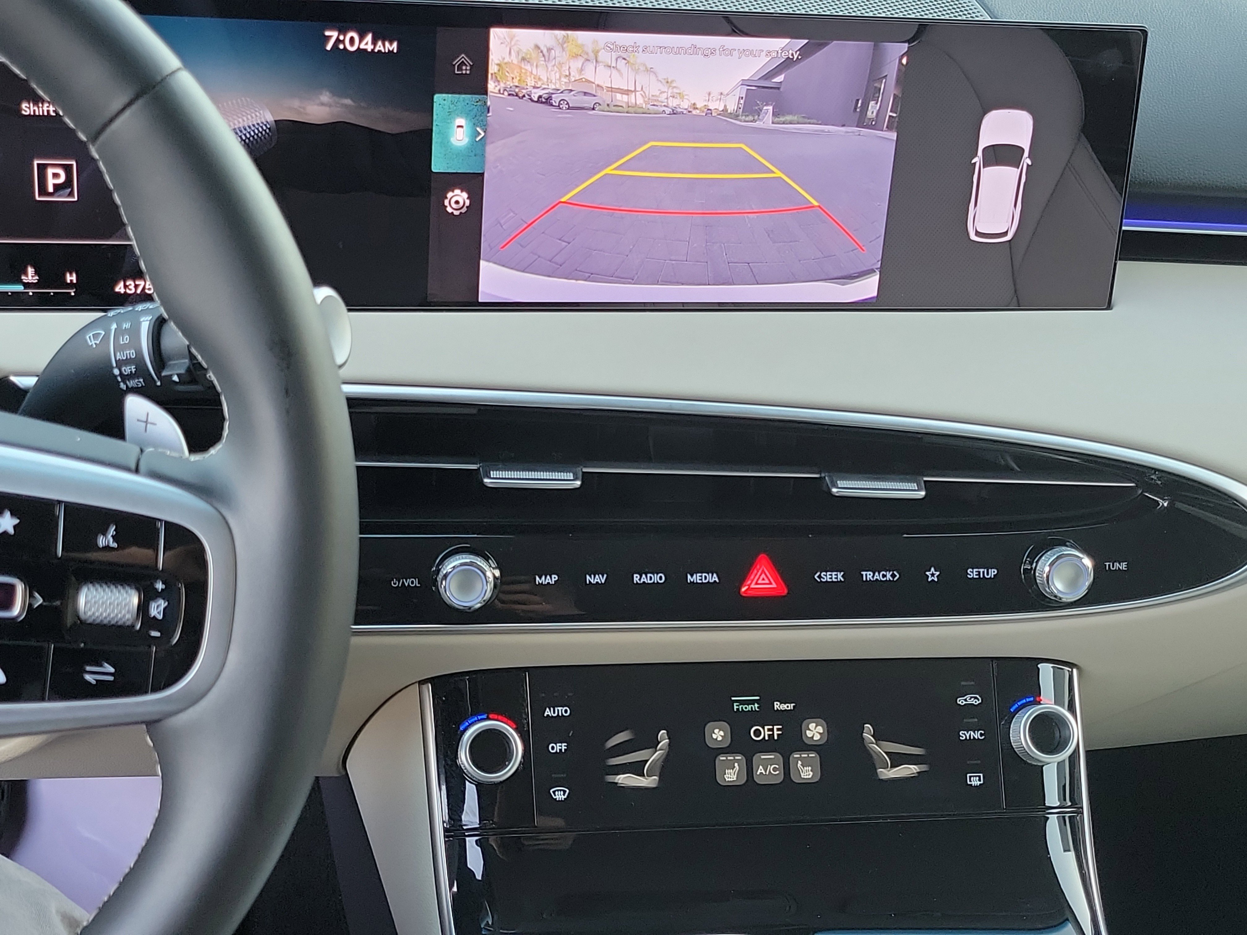 Certified 2026 Genesis GV70 2.5T image 15