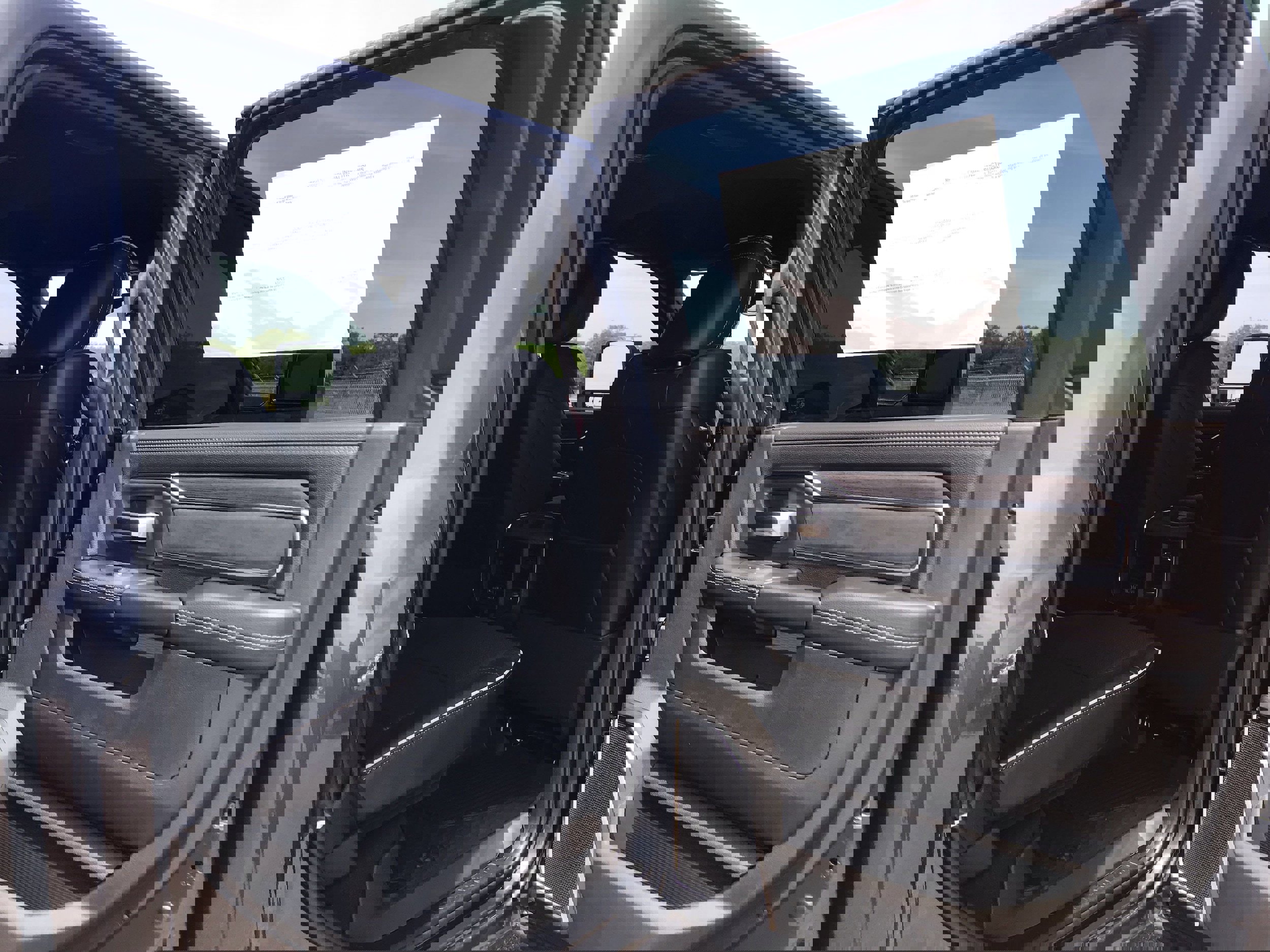 New 2025 RAM 2500 Laramie w/ Sport Appearance Package image 14