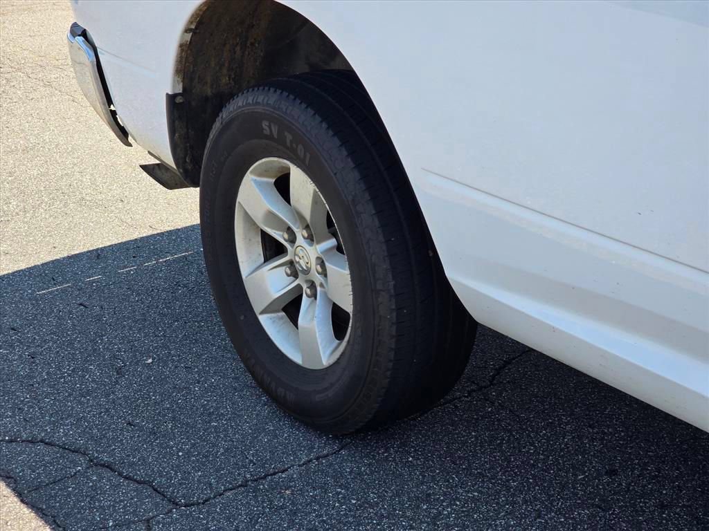 Used 2013 RAM 1500 Tradesman w/ PWR & Remote Entry Group RWD image 18