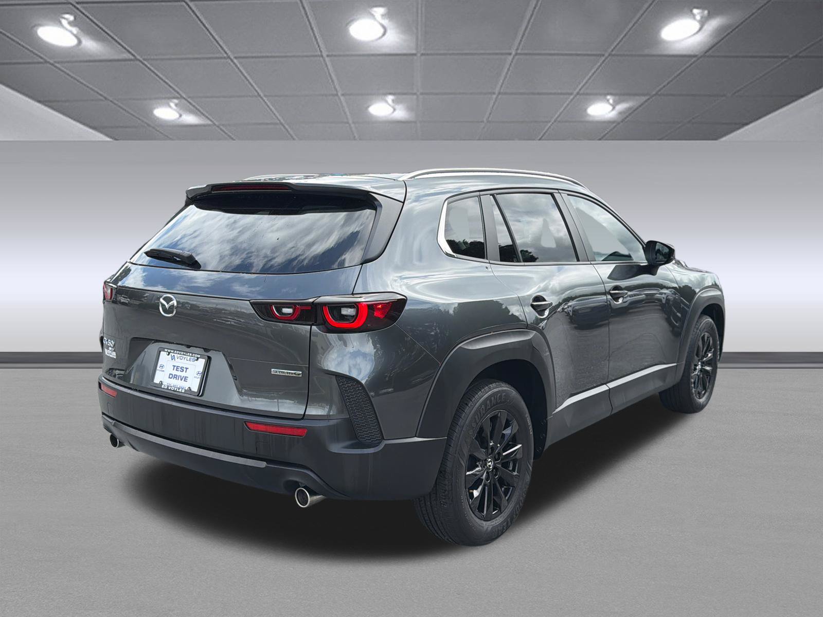 Used 2024 MAZDA CX-50 AWD 2.5 S w/ Preferred Package image 7