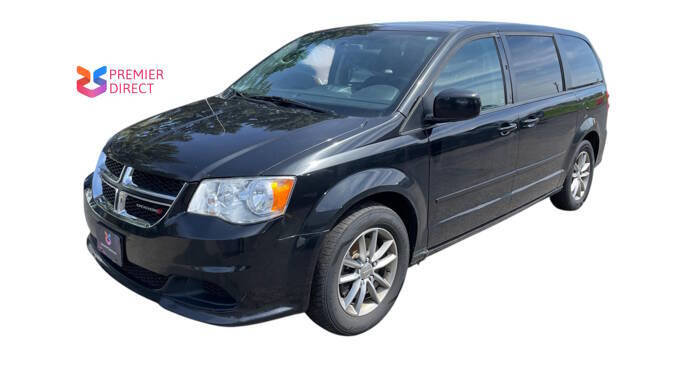 Used 2015 Dodge Grand Caravan SE FWD image 1