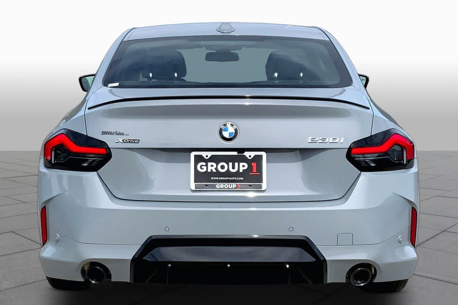 New 2026 BMW 230i xDrive Coupe w/ Premium Package AWD/4WD image 4