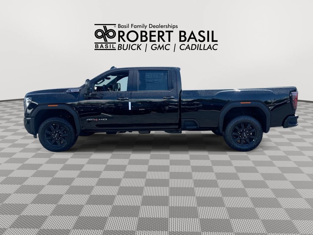 New 2026 GMC Sierra 2500 AT4 w/ AT4 Premium Plus Package AWD/4WD image 5