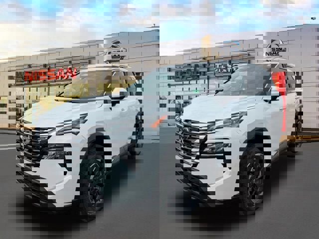 New 2026 Nissan Rogue SV w/ SV Premium Package image 2