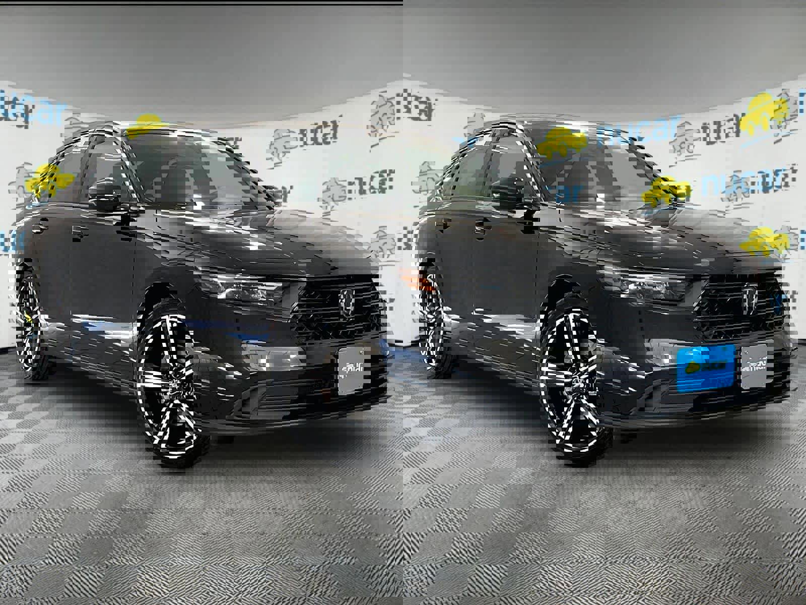 Used 2024 Honda Accord Sport image 1