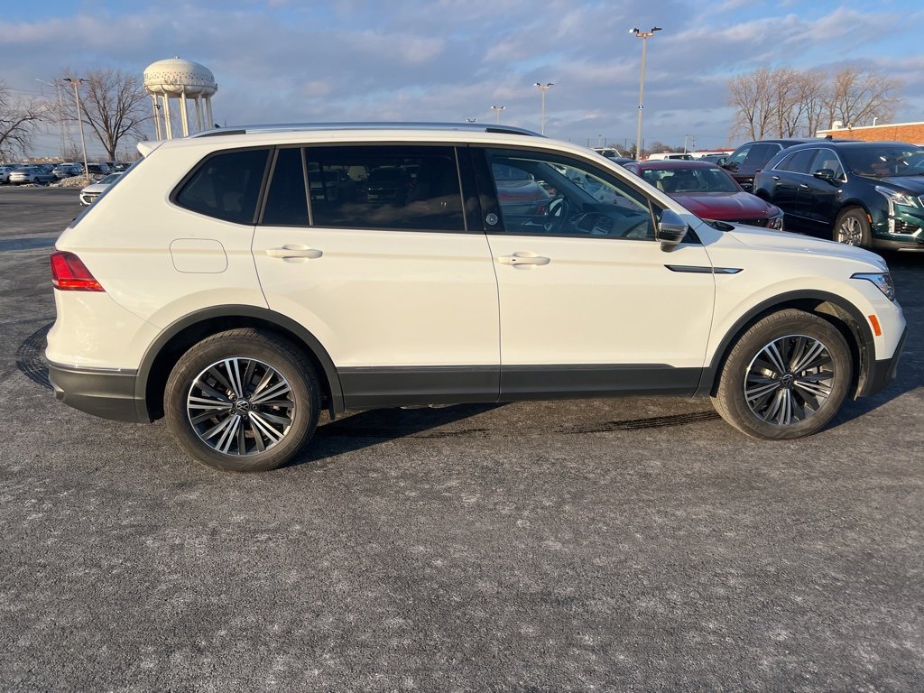 Used 2024 Volkswagen Tiguan Wolfsburg Edition image 5