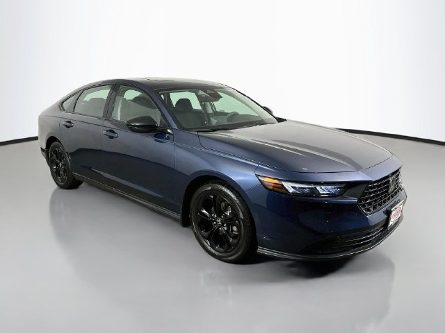 Certified 2025 Honda Accord SE image 15
