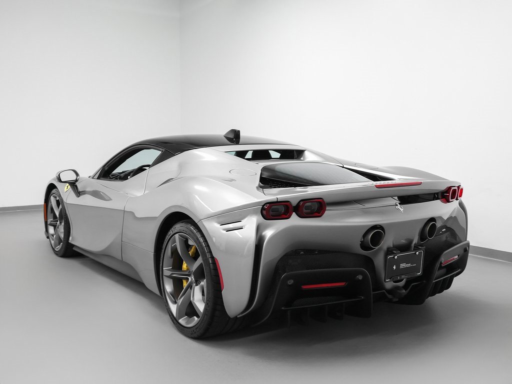 Certified 2022 Ferrari SF90 Stradale image 64