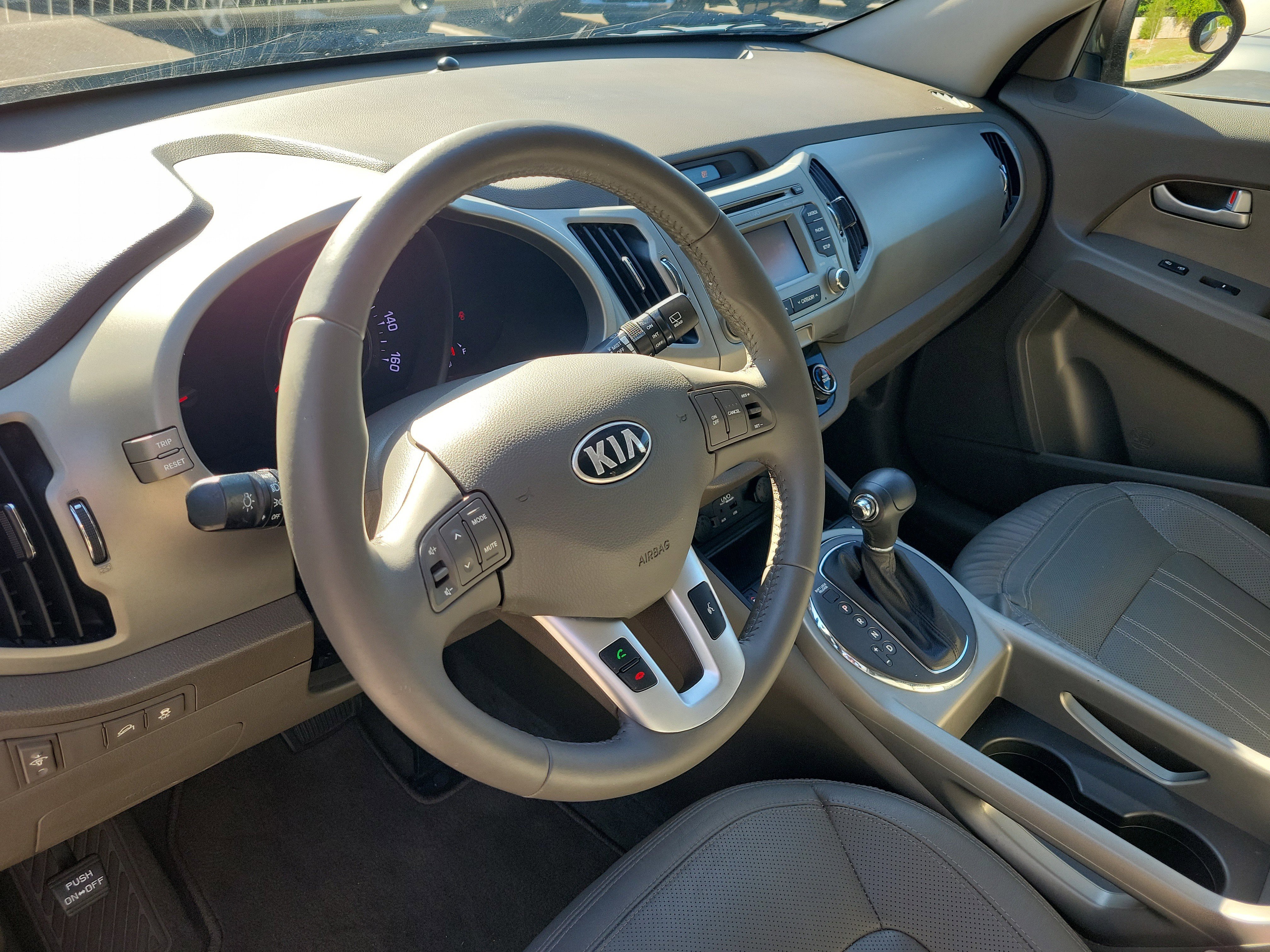 Used 2013 Kia Sportage EX w/ EX Premium Pkg FWD image 23