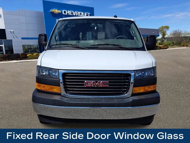 Used 2024 GMC Savana 2500 w/ Driver Convenience Package image 23