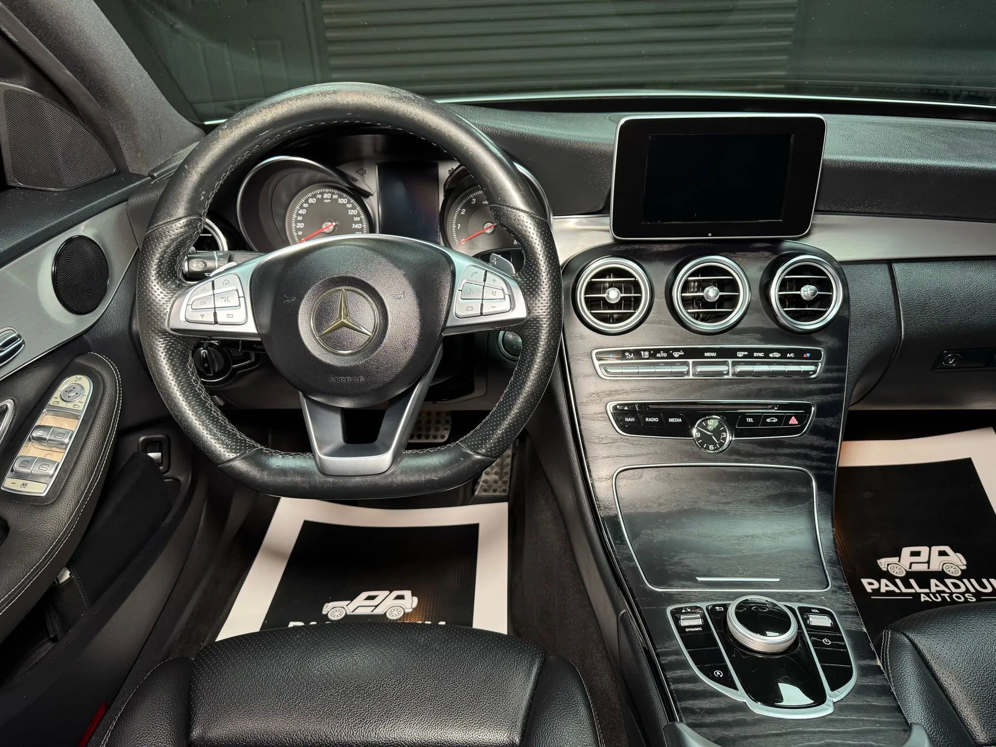 Used 2018 Mercedes-Benz C 300 Sedan image 25